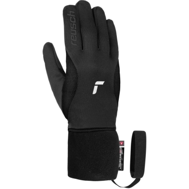 Rękawiczki Reusch Baffin Touch-Tec czarne