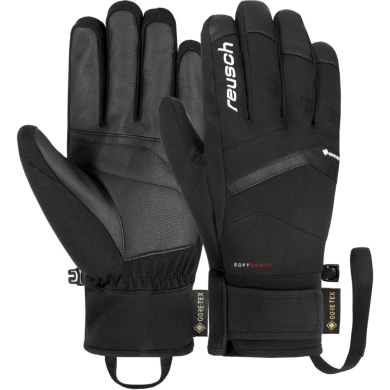 Rękawice narciarskie Reusch Blaster Gore-Tex czarne