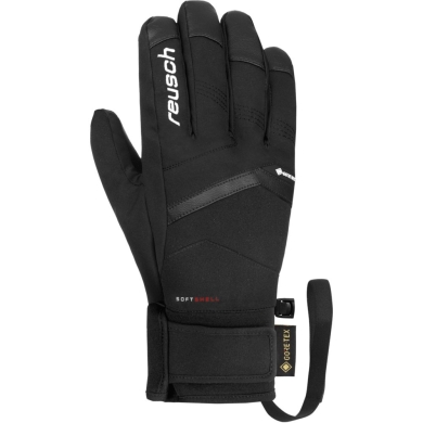 Rękawice narciarskie Reusch Blaster Gore-Tex czarne