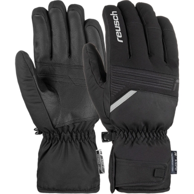 Rękawice narciarskie Reusch Bradley R-TEX XT czarne