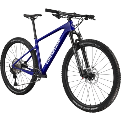 Rower MTB Cannondale Scalpel HT Carbon 3 Acid Blue