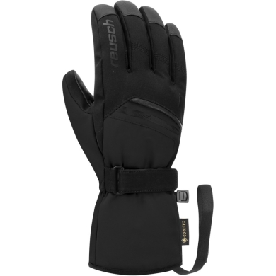 Rękawice narciarskie Reusch Morris Gore-Tex czarne