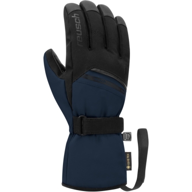 Rękawice narciarskie Reusch Morris Gore-Tex granatowo-czarne