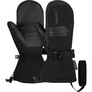 Rękawice narciarskie Reusch Torres R-TEX XT Mitten czarne