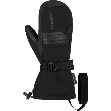 Rękawice narciarskie Reusch Torres R-TEX XT Mitten czarne