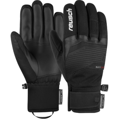 Rękawice narciarskie Reusch Venom R-TEX XT czarne
