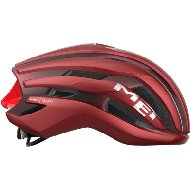 Kask rowerowy MET Trenta MIPS czerwony