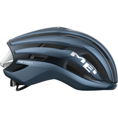 Kask rowerowy MET Trenta MIPS granatowy