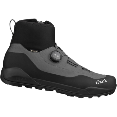 Buty MTB zimowe Fizik Terra Nanuq X2 GTX czarno-szare