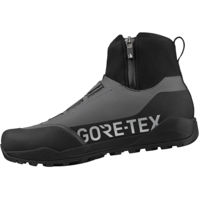 Buty MTB zimowe Fizik Terra Nanuq X2 GTX czarno-szare