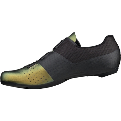 Buty szosowe Fizik Tempo Overcurve R4 Iridiscent Wide zielone