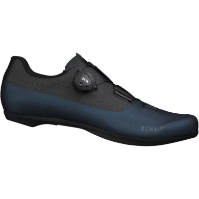 Buty szosowe Fizik Tempo Overcurve R4 Wide granatowe