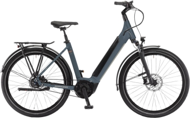 Rower elektryczny Winora Sinus R8Ef Low grey blue