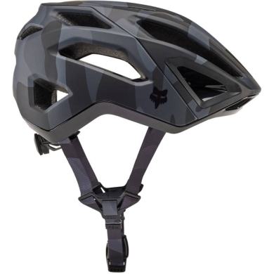 Kask rowerowy Fox Crossframe Pro MIPS czarno-szary