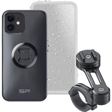 Uchwyt z etui SP Connect SPC Moto Bundle iPhone 12 / 12 Pro