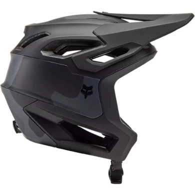Kask rowerowy Fox Dropframe Pro RUNN MIPS czarny