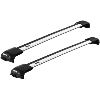Bagażnik dachowy Thule Wingbar Edge Kia EV9 5-dr SUV 23- relingi srebrny