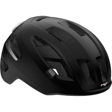 Kask rowerowy MET E-mob czarny