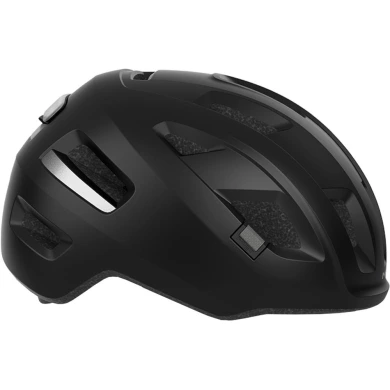 Kask rowerowy MET E-mob czarny