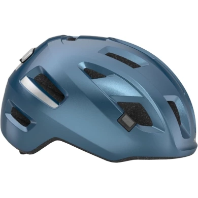 Kask rowerowy MET E-mob granatowy