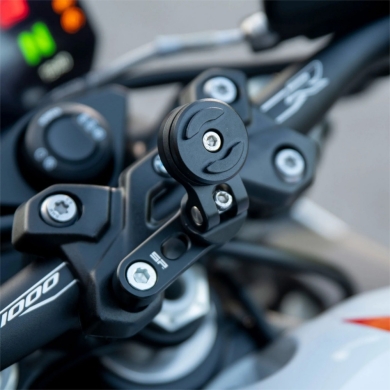 Uchwyt na kierownicę SP Connect Bar Clamp Moto Mount Pro