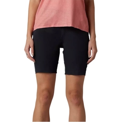 Spodenki rowerowe damskie Fox Lady Flexair Ascent czarne