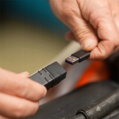 Przewód USB SP Connect do zasilania 12V