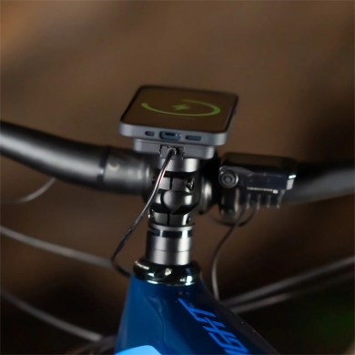 Przewód USB SP Connect do ładowarki bezprzewodowej e-bike