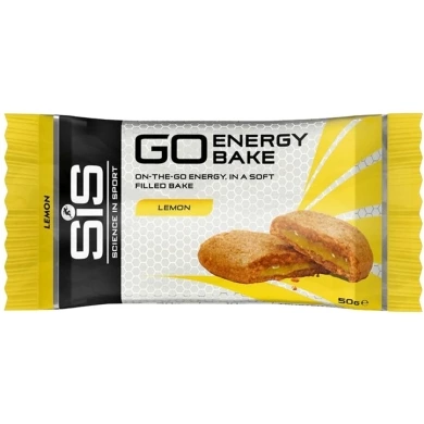 Ciasteczko energetyczne S.I.S. Science In Sport Cytryna