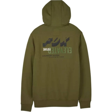 Bluza Fox Leo oliwkowa