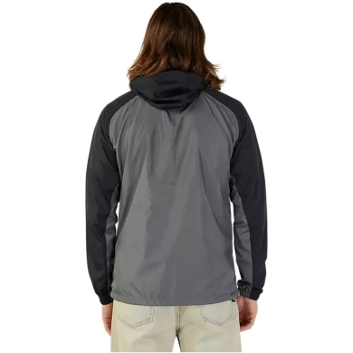 Kurtka wiatrówka Fox Cienega Windbreaker czarna