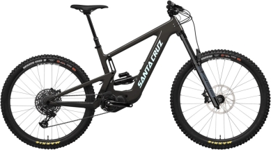 Rower elektryczny Santa Cruz Bullit 3 MX Carbon CC R gloss carbon blue