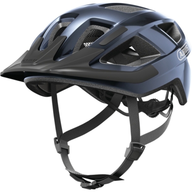 Kask rowerowy Abus Aduro 3.0 granatowy