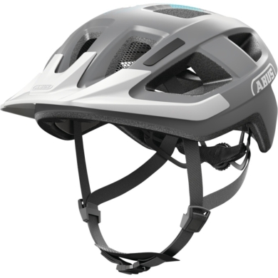 Kask rowerowy Abus Aduro 3.0 szary