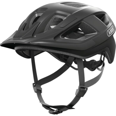 Kask rowerowy Abus Aduro 3.0 czarny