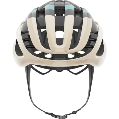 Kask rowerowy Abus AirBreaker champagne gold