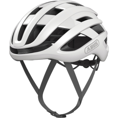 Kask rowerowy Abus AirBreaker biały matowy