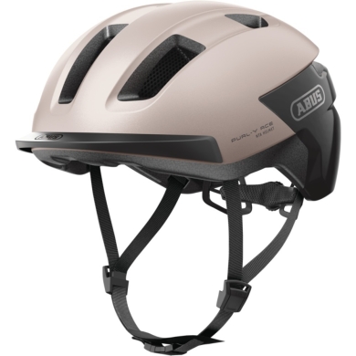 Kask rowerowy Abus PURL-Y ACE champagne gold