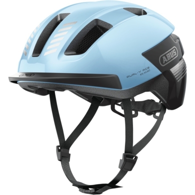 Kask rowerowy Abus PURL-Y ACE błękitny