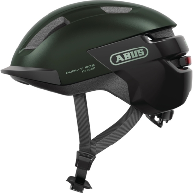 Kask rowerowy Abus PURL-Y ACE moss green