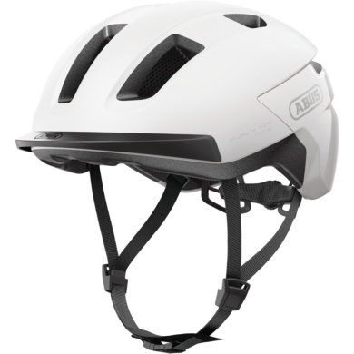 Kask rowerowy Abus PURL-Y ACE biały