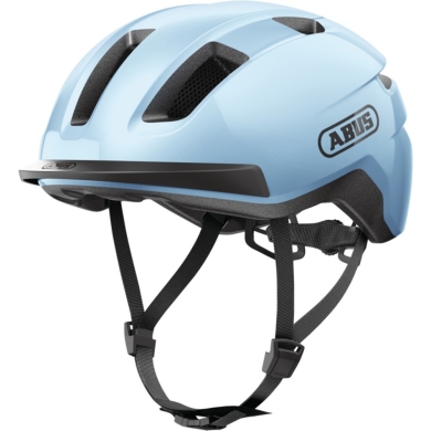 Kask rowerowy Abus PURL-Y błękitny