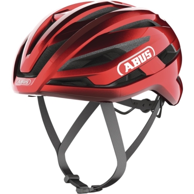 Kask rowerowy Abus StormChaser ACE czerwony