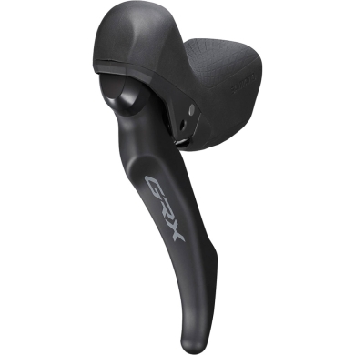 Klamkomanetka Shimano GRX ST-RX600-L + zacisk