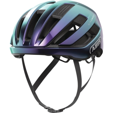 Kask rowerowy Abus WingBack fioletowy