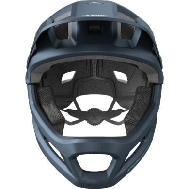 Kask rowerowy Fullface Abus YouDrop FF granatowy