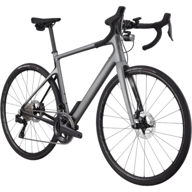 Rower szosowy Cannondale Synapse Carbon 2 RLE szary