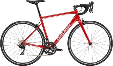 Rower szosowy Cannondale CAAD Optimo 1 czerwony