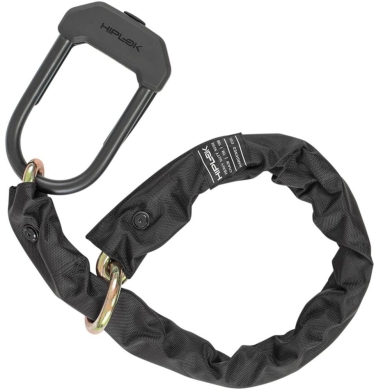 Zapięcie U-Lock z łańcuchem Hiplok DX XL