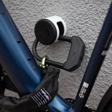 Zapięcie U-Lock z łańcuchem Hiplok DX XL